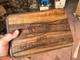 Colt 1911 Custom Design Walnut Wooden Presentation Case Display Box