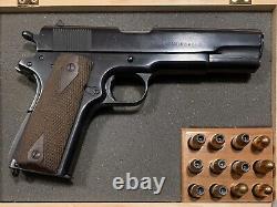 Colt 1911 Custom Presentation box