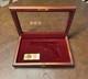 Colt 1911 Display Case Brand New -Factory Made For Colt