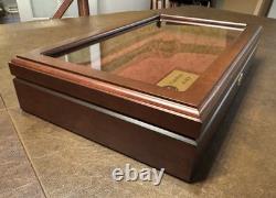 Colt 1911 Display Case Brand New -Factory Made For Colt