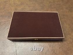 Colt 1911 Display Case Brand New -Factory Made For Colt