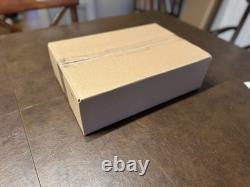 Colt 1911 Display Case Brand New -Factory Made For Colt