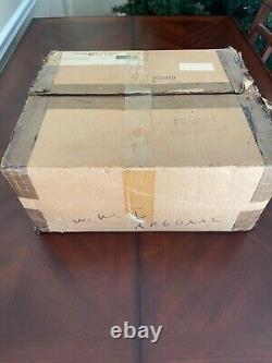 Colt 1911 Meuse-Argonne commemorative display case in original shipping box