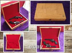 Colt Model 1911 Wood Presentation Case Pistol Display Box Made to order