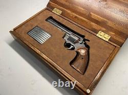 Colt Python Box, OEM Fit, Presentation Case, Display Case