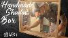 Crafting A Stunning Hardwood Shadow Box Diy Custom Design