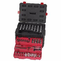 Craftsman 320 Piece Mechanic's Tool Set With 3 Drawer Case Box # 450 230 444
