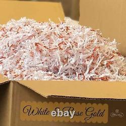 Crinkle Cut Paper Shred Easter Basket Grass Shredded Gift Box Filler by Mrs Fizz