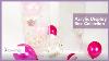 Crystal Clear Acrylic Display Box Wedding Decoration Ideas Efavormart Com