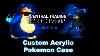 Custom Acrylic Display Cases For Pokemon Elite Trainer Boxes Etbs Booster Boxes And Card Packs