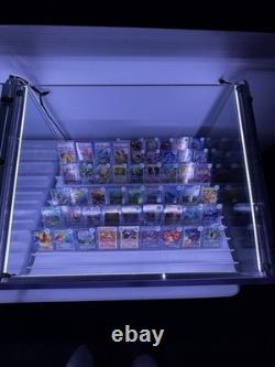 Custom Clear Trading Card Display Case