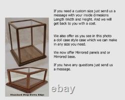 Custom Display Model/Collectable Case #PP24037