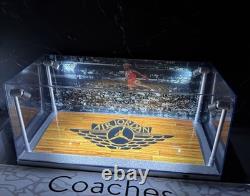 Custom LED Basketball Card & Memorabilia Display case-FREE SHIPPING