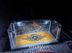 Custom LED Basketball Card & Memorabilia Display case-FREE SHIPPING
