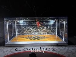 Custom LED Basketball Card & Memorabilia Display case-FREE SHIPPING