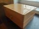 Custom Made Replacement Wooden Watch Box Display Case for Omega Watch