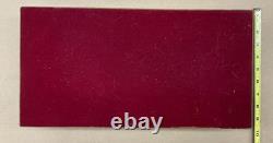 Custom Wood Display Case For Handgun Collectibles Keepsakes (#22)