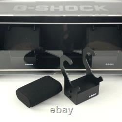 Customized G-SHOCK Premium 3-Slot Metal Display Case