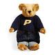 DS New Palace Polo Ralph Lauren Teddy Bear Plush 2018 15 with Display Case Box