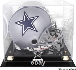 Dallas Cowboys Helmet Display Case Fanatics