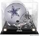 Dallas Cowboys Helmet Display Case Fanatics