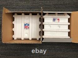 Danbury Mint Shea and Giants Stadium Display cases original boxes