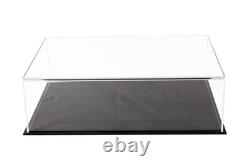 Deluxe Clear Acrylic Large Book Display Case (A071-CDS) Deluxe Clear Acrylic Large Book Display Case (A071-CDS)