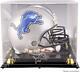 Detroit Lions Helmet Display Case Fanatics