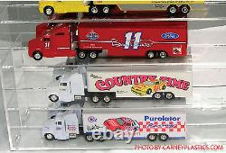 Diecast Truck 164 Display Case 14 Semi / Haulers
