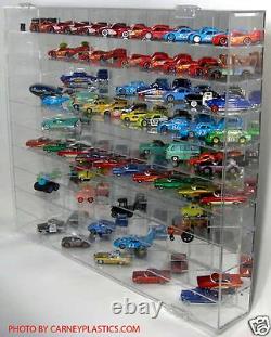 Disney Pixar Cars Diecast Display Case 100 CARS