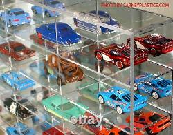 Disney Pixar Cars Diecast Display Case 100 CARS