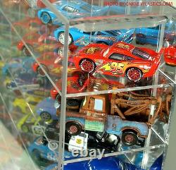 Disney Pixar Cars Diecast Display Case 100 CARS