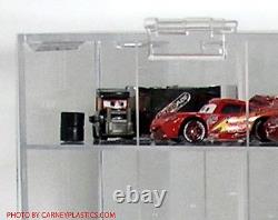 Disney Pixar Cars Diecast Display Case 100 CARS