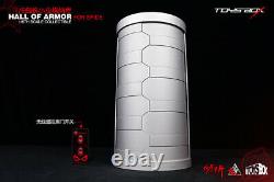 Display Box 1/6 Scale Toysbox TB088 The Spider Man Hall Of Armor Case Case Toy