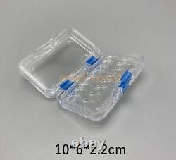 Display Box Jewelry Boxes Clear Membrane Denture False Teeth Case 1062.2cm
