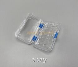Display Box Jewelry Boxes Clear Membrane Denture False Teeth Case 1062.2cm