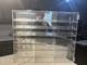 Display Case 27.5 X 23 X 4in 124 Diecast Model Car 21 Car Slot
