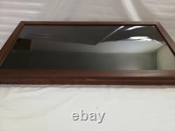 Display Case For Collectibles Handmade Coins Knives Medals