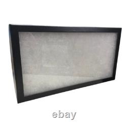 Display Case (Full Case) 14 1/2x 7 3/4 x 1