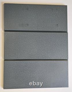 Display Case Lot Of 16 125 124 AMT ERTL Model Stackable + Extra Action Case