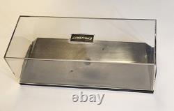 Display Case Lot Of 16 125 124 AMT ERTL Model Stackable + Extra Action Case