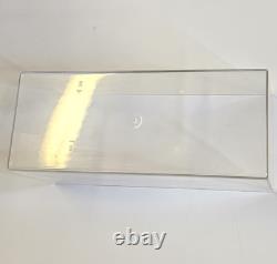 Display Case Lot Of 16 125 124 AMT ERTL Model Stackable + Extra Action Case