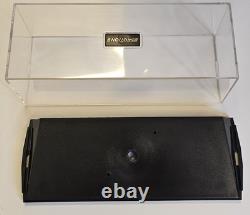 Display Case Lot Of 16 125 124 AMT ERTL Model Stackable + Extra Action Case