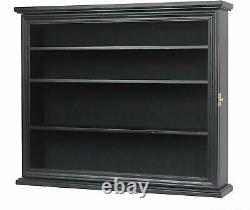 Display Case Shadow Box Cabinet for MINI 4.5 Bobble heads Nodders Funko Pops