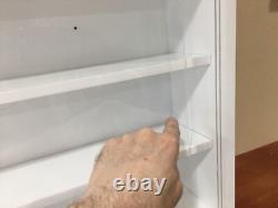 Display Case for 1/18 & Smaller Scale Cars, Other 3 Compartments (Made in USA)