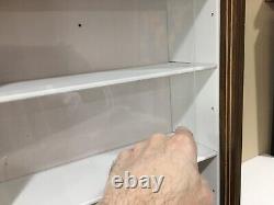 Display Case for 1/18 & Smaller Scale Cars, Other Items 9 Slots (Made in USA)