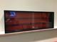 Display Case for 1/24 & Smaller Scale Cars, Other 3 Compartments (Made in USA)