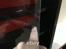 Display Case for 1/24 & Smaller Scale Cars, Other 3 Compartments (Made in USA)