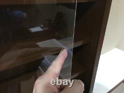 Display Case for 1/24 & Smaller Scale Cars, Other 4 Compartments (Made in USA)