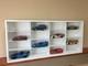 Display Case for 1/24 & Smaller Scale Cars, Other Items 16 Slots (Made in USA)